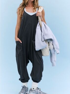 FREE PEOPLE HOT SHOT ONESIE🥾🌲